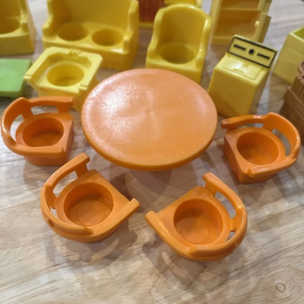 Fisher-Price accessories common